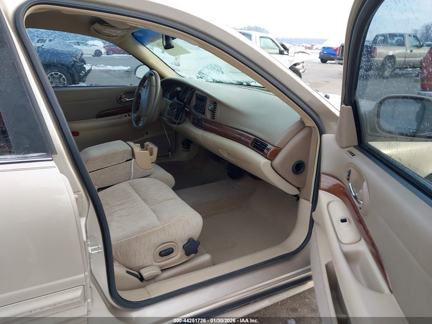 2005 Buick Lesabre Custom