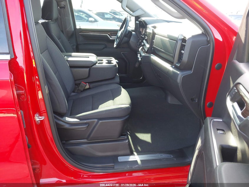 2023 GMC Sierra 1500 4Wd Short Box Sle