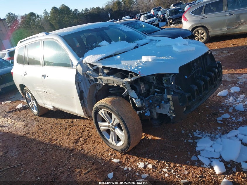 2008 Toyota Highlander Limited