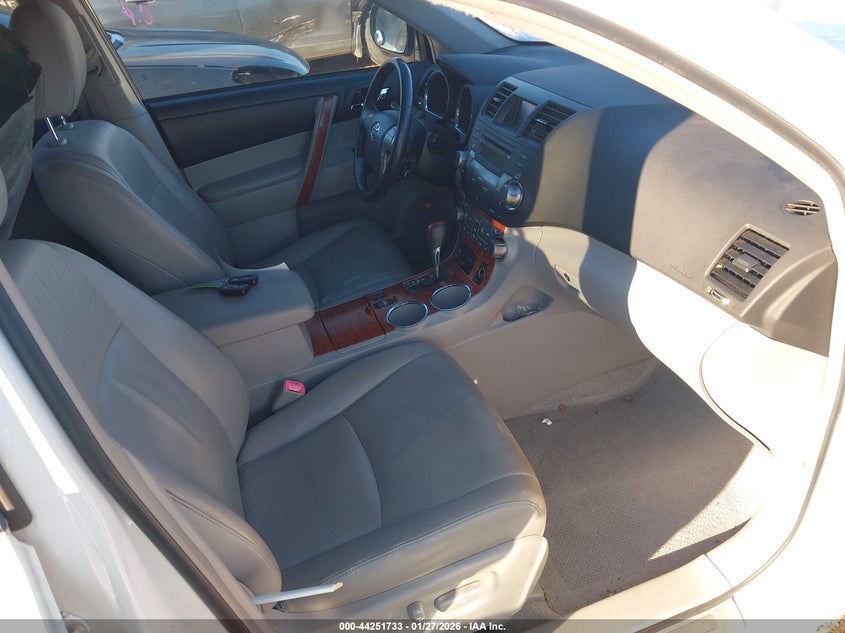 2008 Toyota Highlander Limited