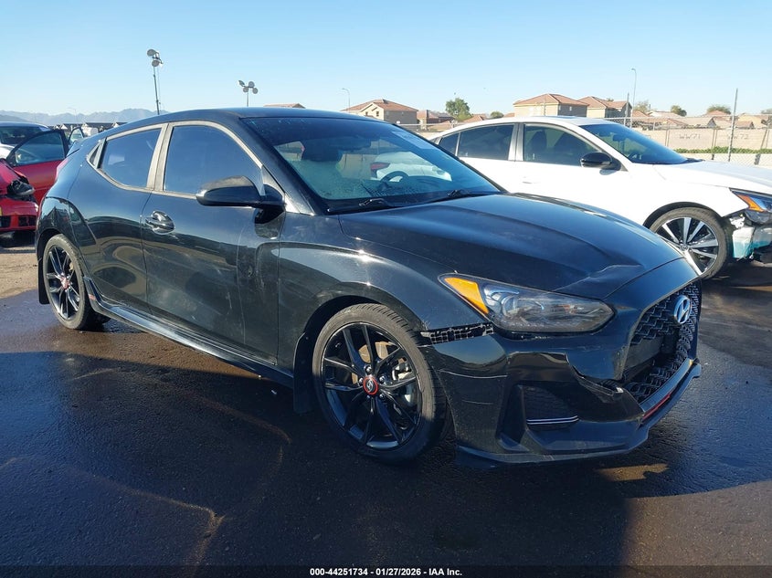 2020 Hyundai Veloster Turbo R-Spec
