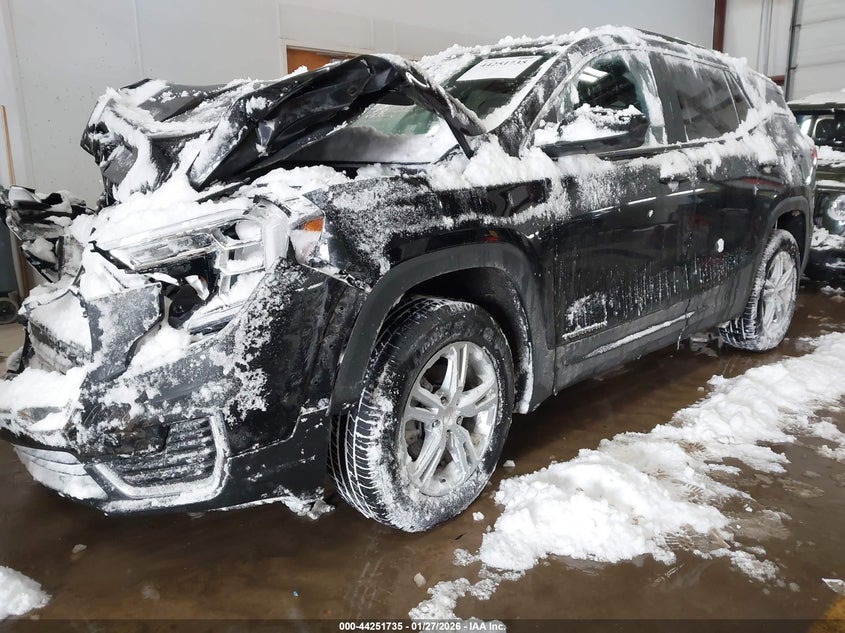 2022 GMC Terrain Awd Sle