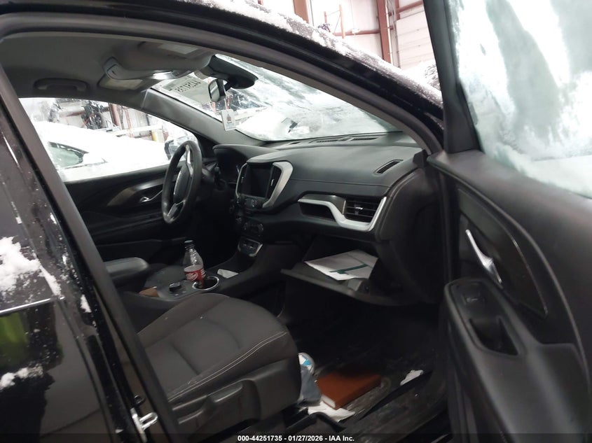 2022 GMC Terrain Awd Sle