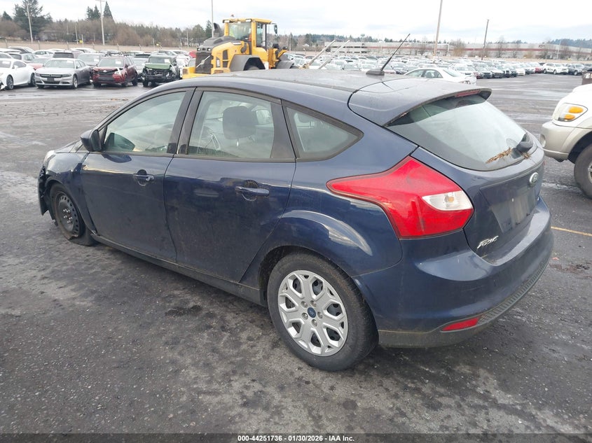 2012 Ford Focus Se