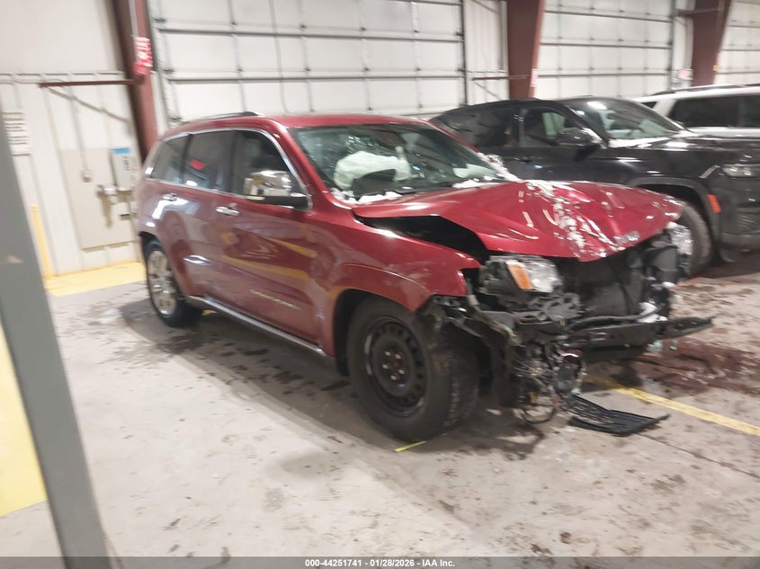2014 Jeep Grand Cherokee Summit