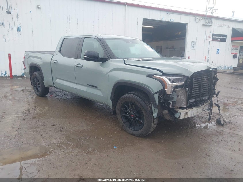 2024 Toyota Tundra Hybrid Limited 4Wd