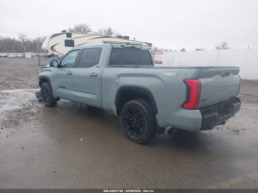 2024 Toyota Tundra Hybrid Limited 4Wd