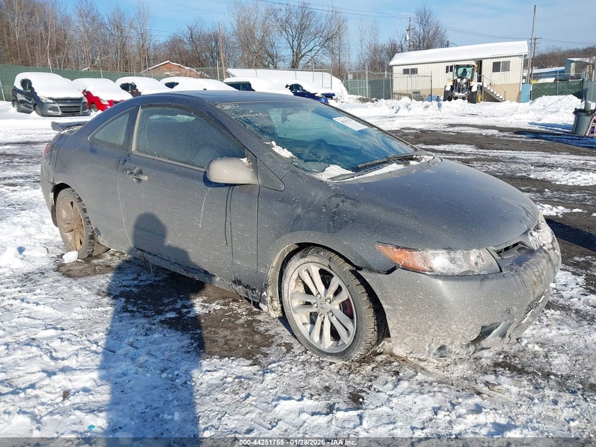 2006 Honda Civic Si