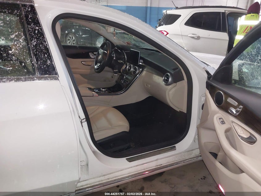 2017 Mercedes-Benz C 300