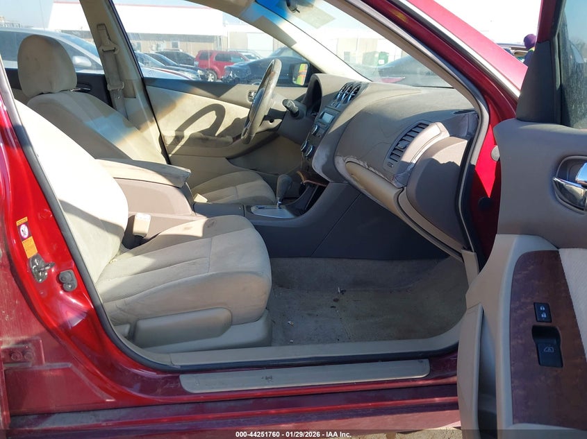 2007 Nissan Altima 2.5 S