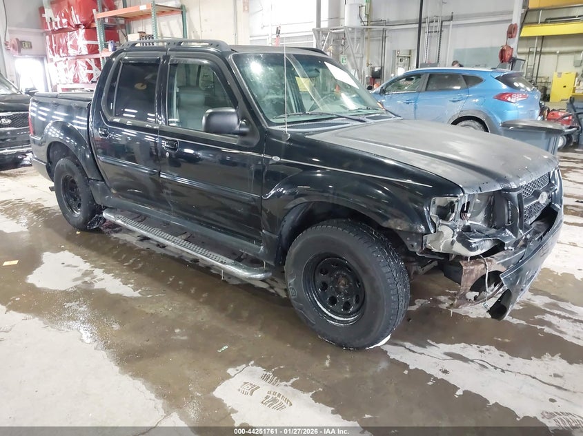 2005 Ford Explorer Sport Trac Adrenalin/Xls/Xlt