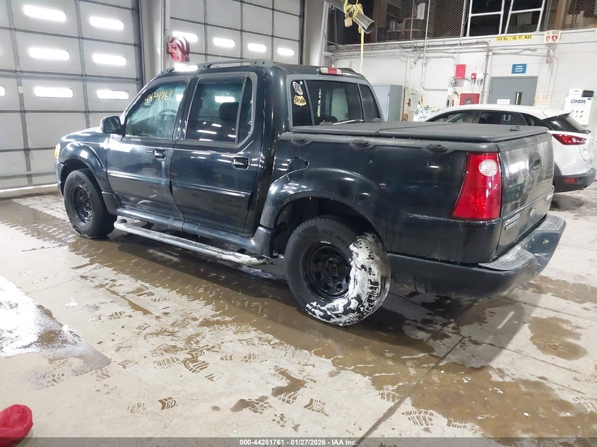 2005 Ford Explorer Sport Trac Adrenalin/Xls/Xlt