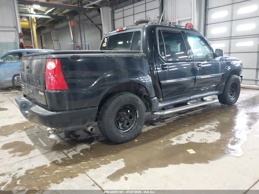 2005 Ford Explorer Sport Trac Adrenalin/Xls/Xlt