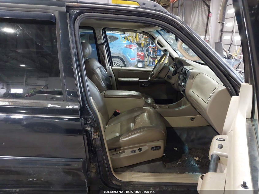 2005 Ford Explorer Sport Trac Adrenalin/Xls/Xlt