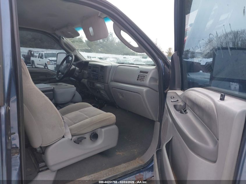 2004 Ford F-250 Lariat/Xl/Xlt