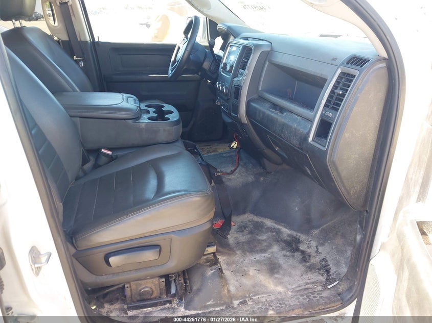 2018 Ram 2500 Tradesman 4X2 8' Box