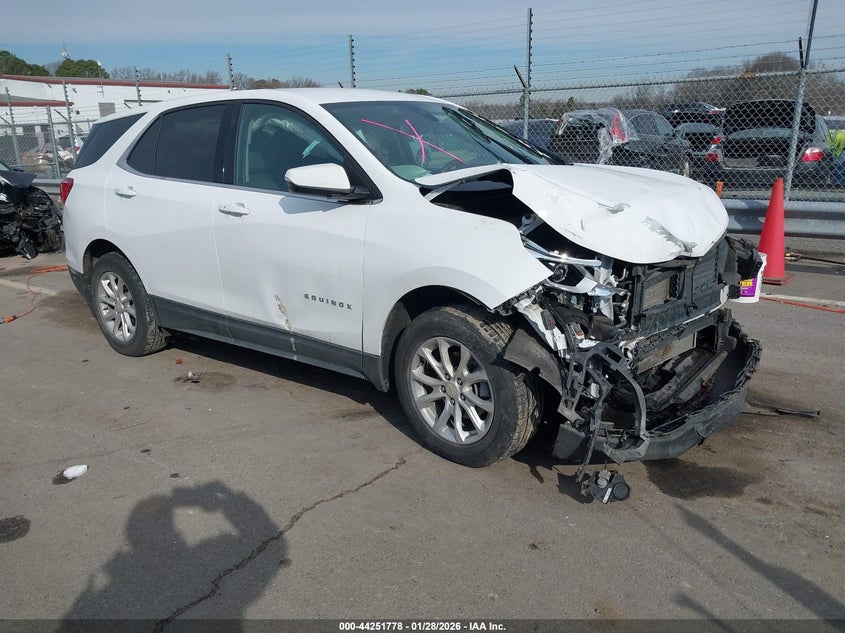 2019 Chevrolet Equinox Lt