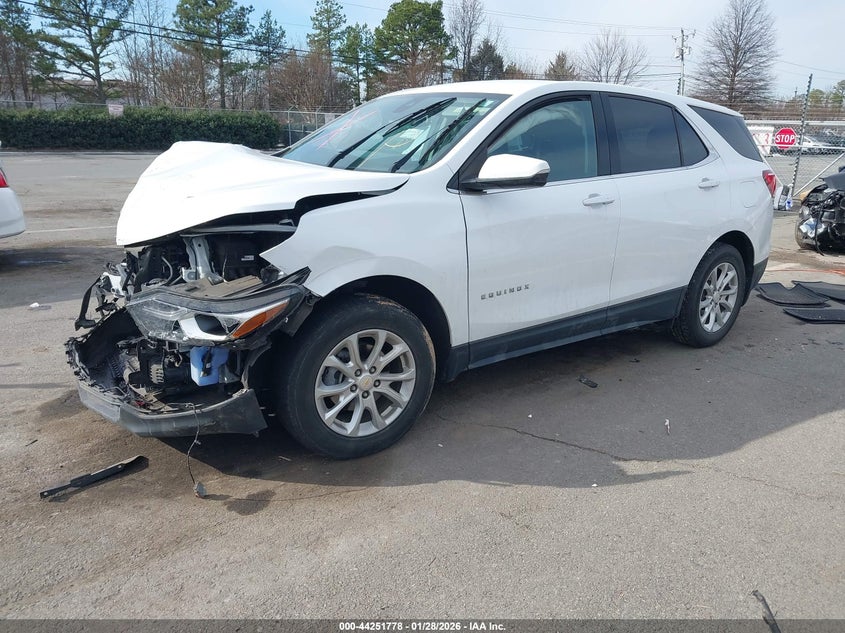 2019 Chevrolet Equinox Lt