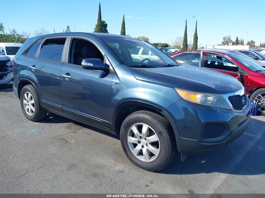 2011 Kia Sorento Lx