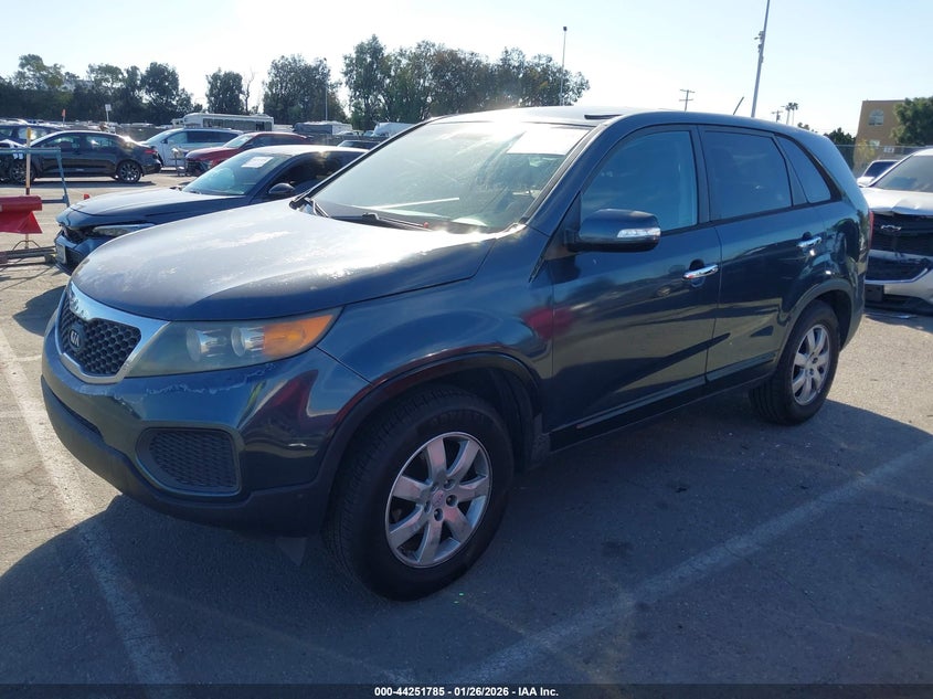 2011 Kia Sorento Lx