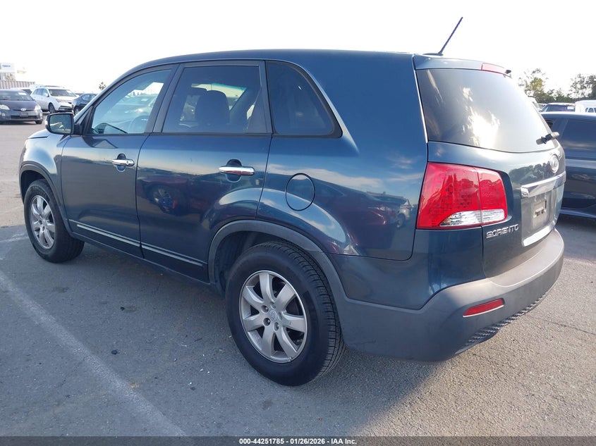 2011 Kia Sorento Lx