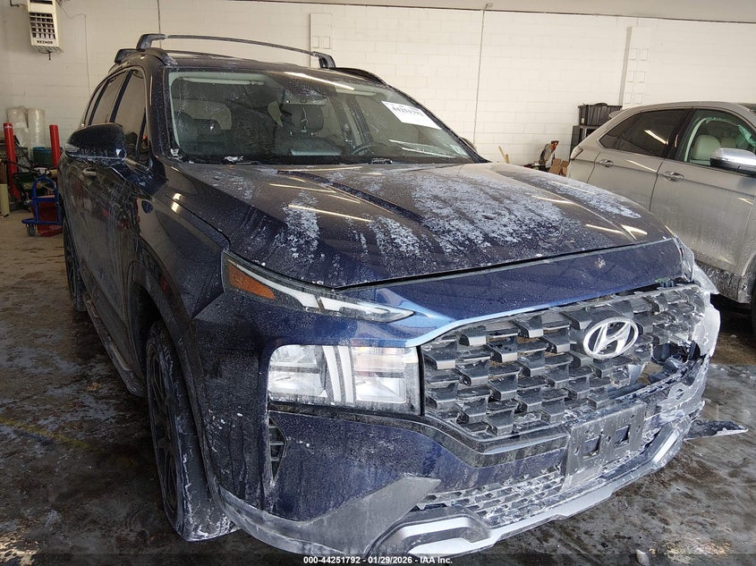 2022 Hyundai Santa Fe Xrt