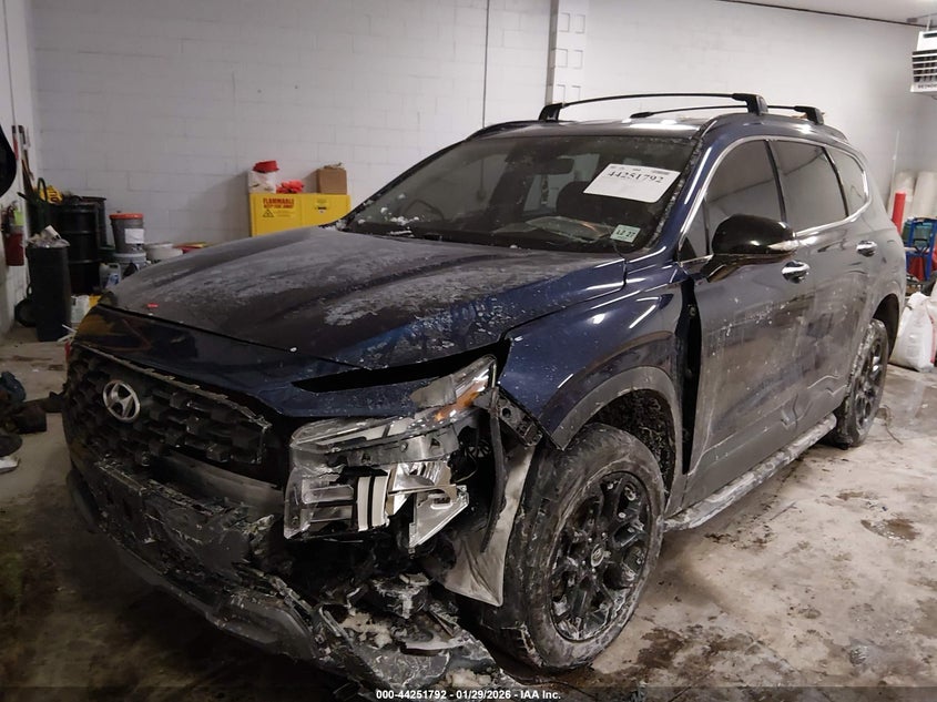 2022 Hyundai Santa Fe Xrt