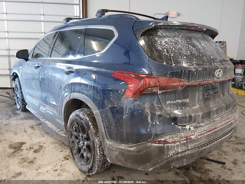 2022 Hyundai Santa Fe Xrt