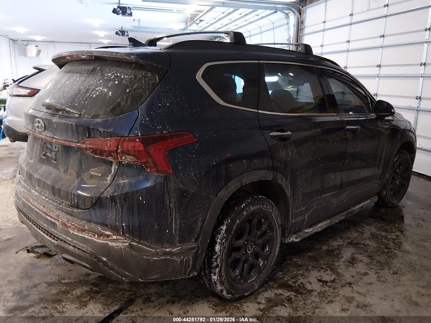 2022 Hyundai Santa Fe Xrt