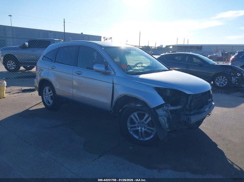 2010 Honda Cr-V Ex-L