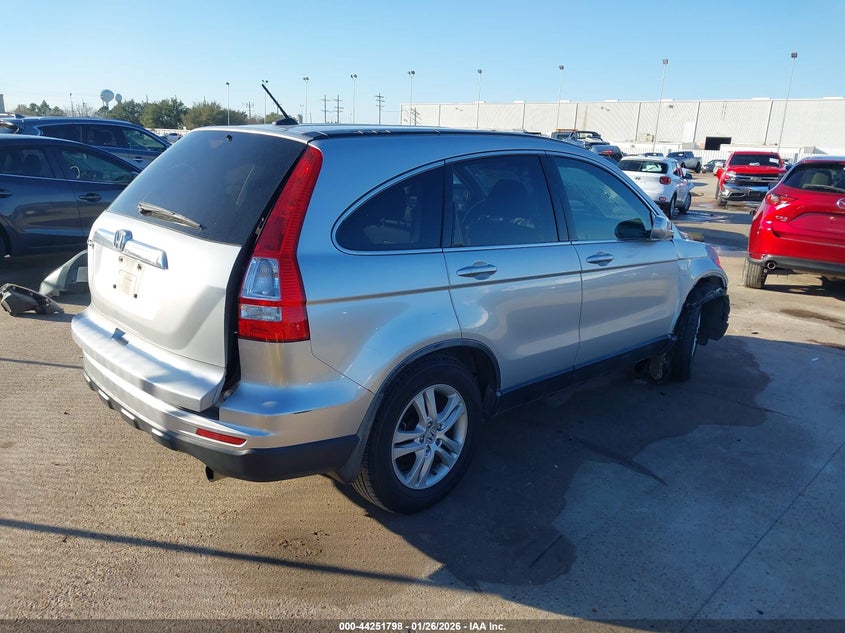 2010 Honda Cr-V Ex-L