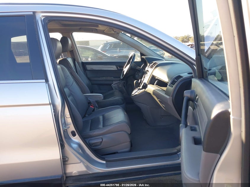 2010 Honda Cr-V Ex-L