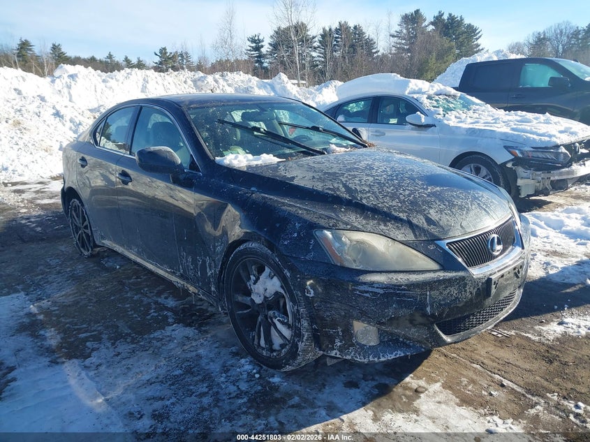 2007 Lexus Is 250