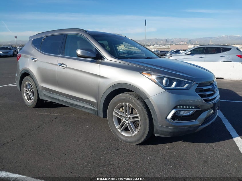 HYUNDAI SANTA FE SPORT 2.4L 2018