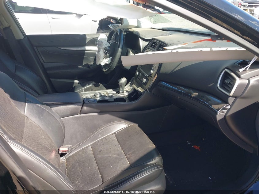 2021 Nissan Maxima Sv Xtronic Cvt