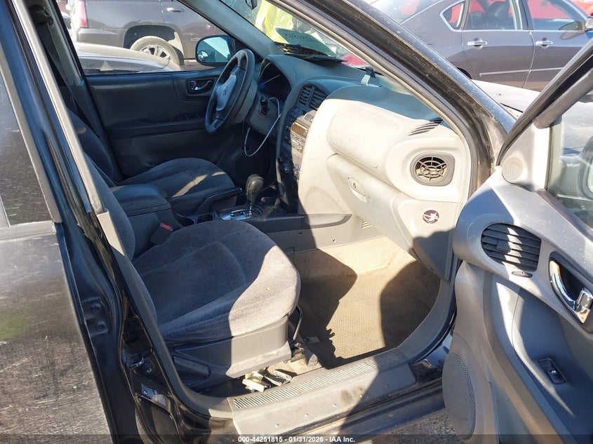 2003 Hyundai Santa Fe Gls/Lx