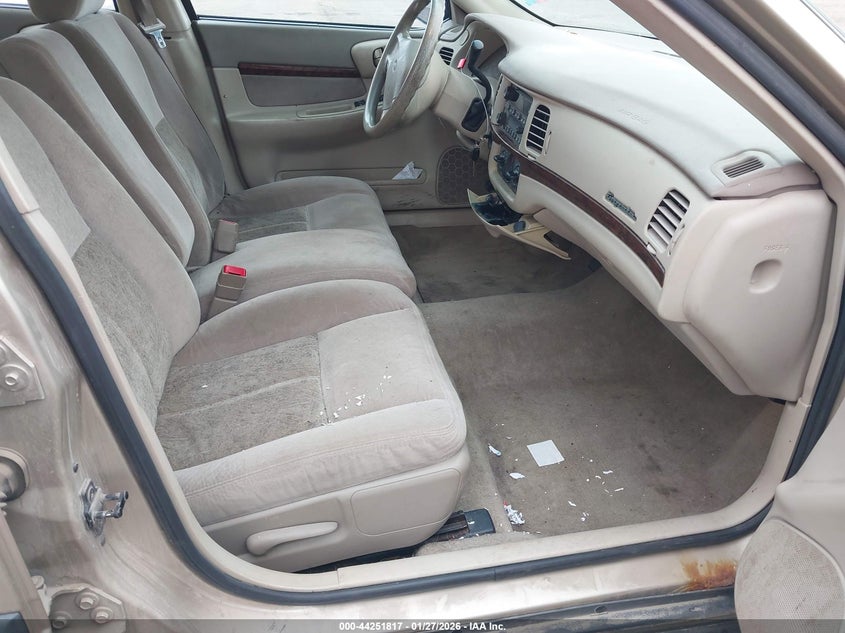 2004 Chevrolet Impala