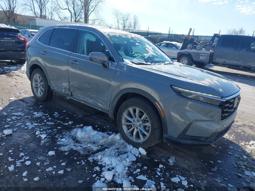 2025 Honda Cr-V Ex Awd