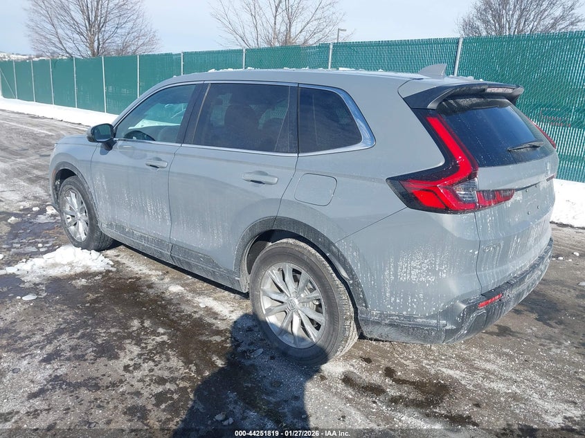 2025 Honda Cr-V Ex Awd