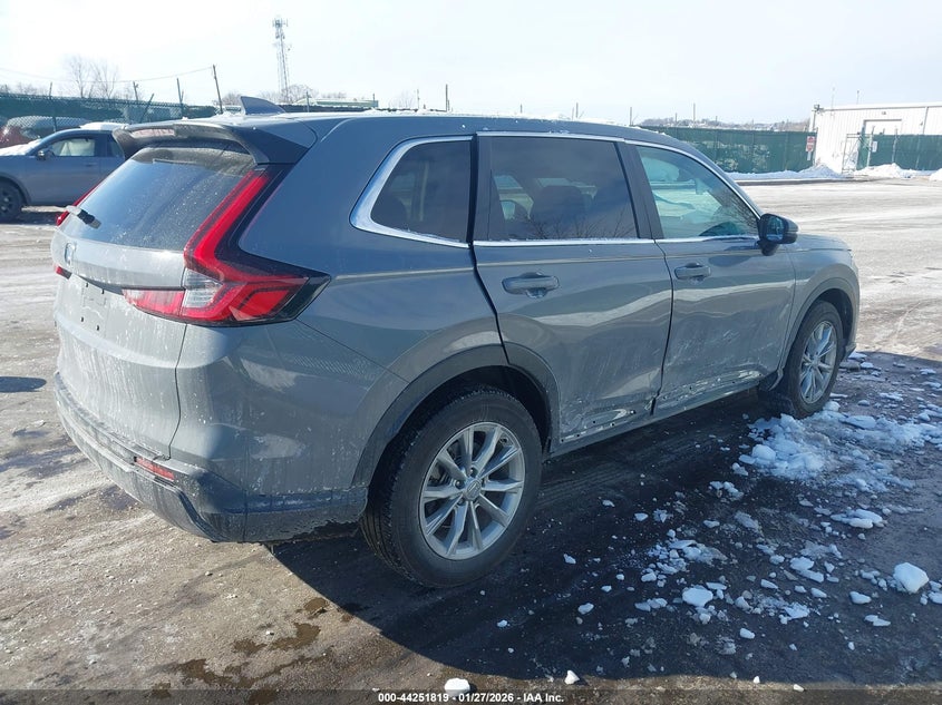 2025 Honda Cr-V Ex Awd