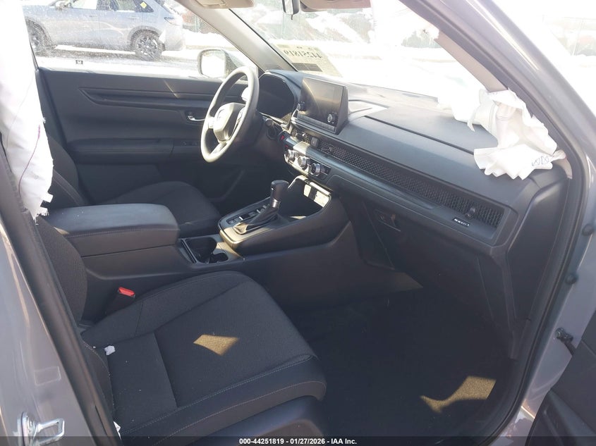 2025 Honda Cr-V Ex Awd