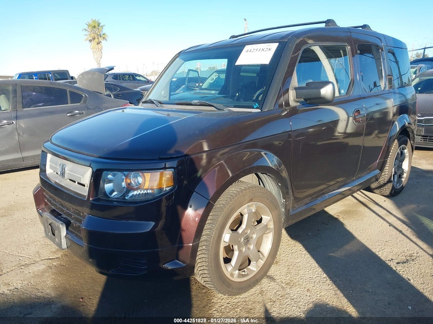 2008 Honda Element Sc