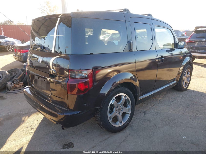 2008 Honda Element Sc