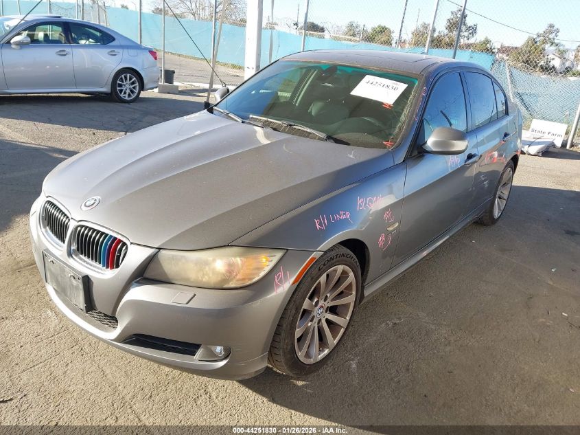 2011 BMW 328I xDrive