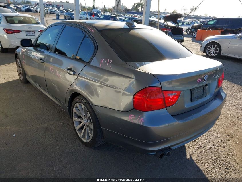 2011 BMW 328I xDrive