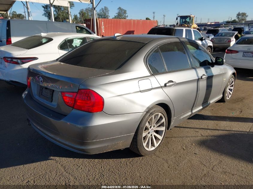 2011 BMW 328I xDrive