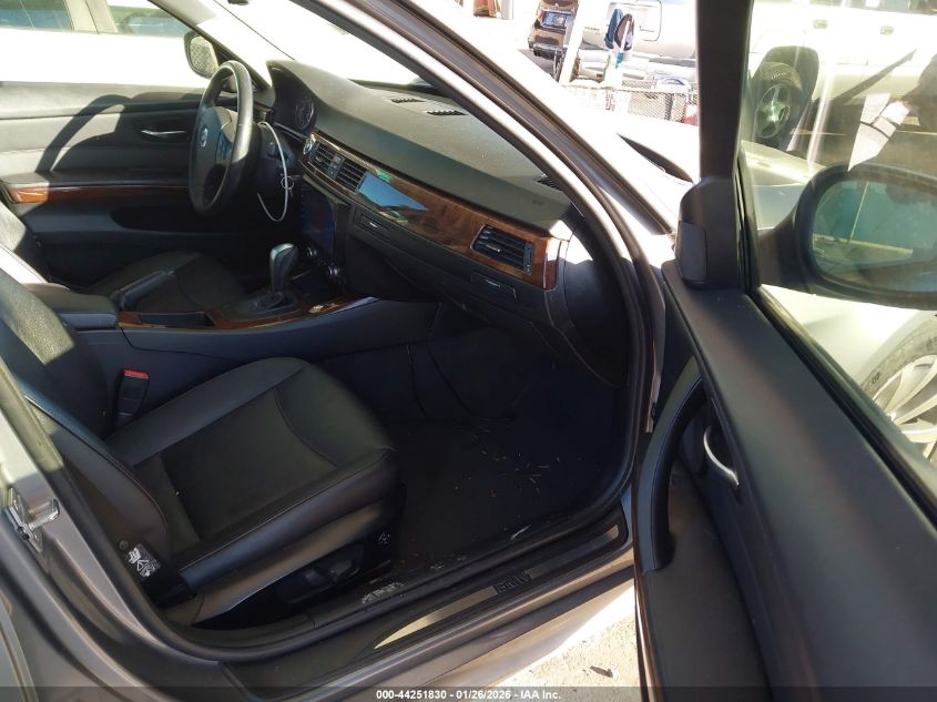 2011 BMW 328I xDrive