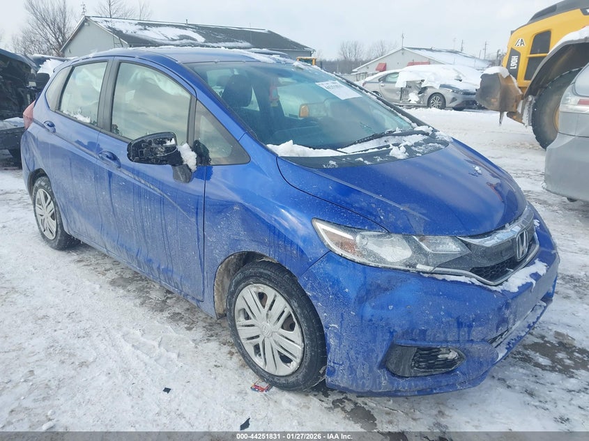 2019 Honda Fit Lx