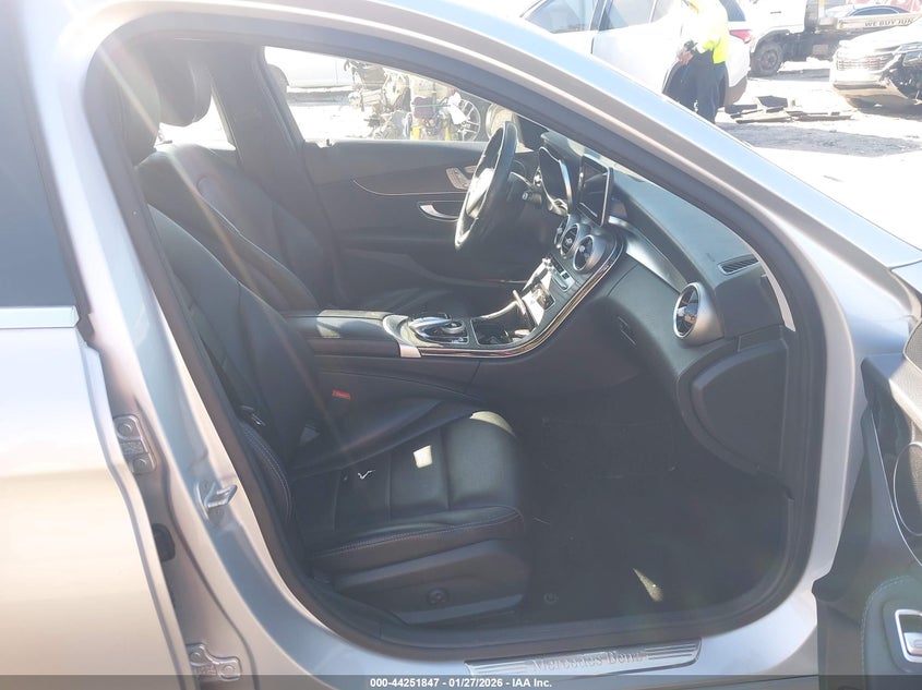 2016 Mercedes-Benz C 300