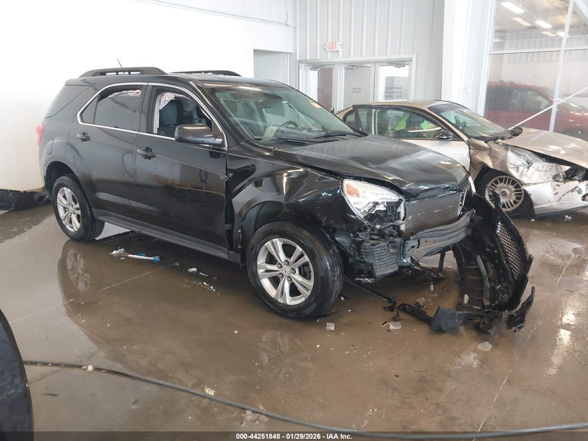 2015 Chevrolet Equinox 1Lt